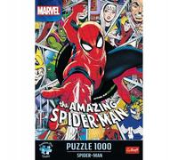 Trefl Jigsaw Puzzle Marvel Spider-Man Puzzle - 1000 Pieces