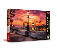 Trefl Big Ben, London Puzzle - 1000 Pieces
