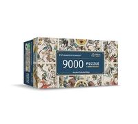 Trefl Prime - Puzzle UFT: Ancient Celestial Maps - 9000 Pieces, Large Puzzle with an Antique Sky Map, Thickest Cardboard, Organic, EKO, Entertainment for Adults and Children from 12 Years