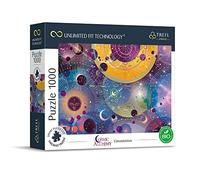 Trefl Jigsaw Puzzle Constellations Puzzle - 1000 Pieces