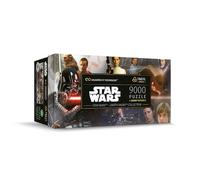 TREFL Prime UFT: Star Wars, Darth Vader Collection-9000 Pieces, Large Jigsaw Puzzle, Cardboard with Extra Thickness, BIO, EKO, Fun for Adults and Children from 12 Years, Multicoloured, 81032