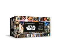 TREFL Prime UFT: Star Wars, Universe Epic Collection-13500 Pieces, Large Jigsaw Puzzle, Cardboard with Extra Thickness, BIO, EKO, Fun for Adults and Children from 12 Years, Multicoloured, 81036