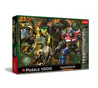 Trefl Puzzle 10764 Transformers Puzzle, Multi-Colour