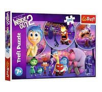 Children's emotions - Disney Inside Out 2