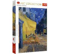 Trefl Puzzle Art Collection Taras kawiarni w nocy 1000