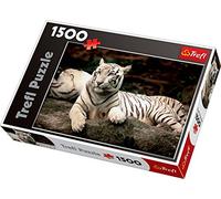 Trefl Puzzle Bengal Tiger (1500 Pieces)