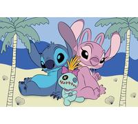 Trefl puzzle Disney Stitch mini puzzle 54 pieces Lilo&Stitch