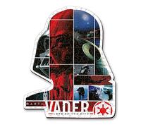 Trefl Puzzle drewniane 160 el. Darth Vader [PUZZLE]