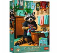 Trefl Puzzle Premium Plus Quality 1000 el. Dzień Prania Szopa - Trefl