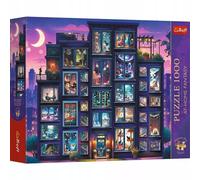 Trefl Puzzle Premium Plus Quality 1000 el. Noc pełna opowieści - Trefl