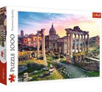 Trefl Roman Italian Puzzle Adults - 1000 Pieces