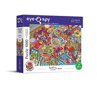 Imaginary Cities Rome Italy Puzzle Adults - 1000 Pieces Trefl Multi 1 Pack