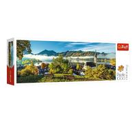 Trefl Schliersee Lake Puzzle - 1000 Pieces