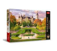 Trefl Jigsaw Puzzle – Schwerin Castle, Germany – 1000 Pieces – Photo Odyssey – Ages 12+