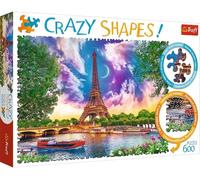 Trefl Sky Over Paris Puzzle Adults - 600 Pieces