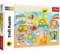 Trefl Smiley on Vacation Puzzle - 300 Pieces