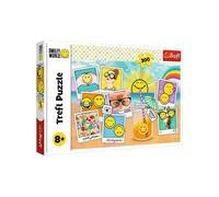 Trefl Smiley on Vacation Puzzle - 300 Pieces | Size: 1 Pack Trefl Multicolor 1 Pack