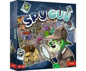 Trefl Spy Guy 02659t Board Game