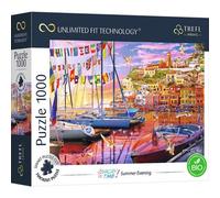 Trefl Summer Evening Puzzle Adults - 1000 Pieces
