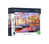 Trefl Summer Evening Puzzle Adults - 1000 Pieces | Size: 1 Pack Trefl Multicolor 1 Pack