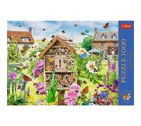 Trefl Tea Time: A Home For Bees 1000 Piece Puzzle