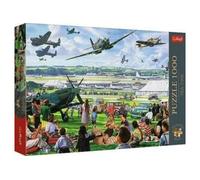 Trefl Tea Time: Air Show 1000 Piece Puzzle