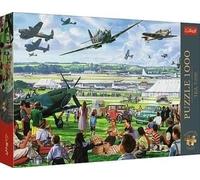 Trefl Tea Time: Air Show 1000 Piece Puzzle