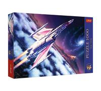 Tea Time: Flight into space