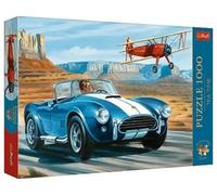 Trefl Tea Time: The Desert Race 1000 Piece Puzzle