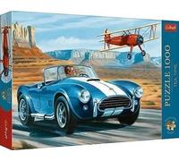 Trefl Tea Time: The Desert Race 1000 Piece Puzzle