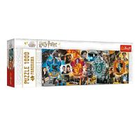 Trefl The Four Houses Of Hogwarts Puzzle - 1000 Pieces