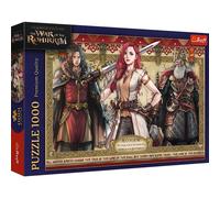 Trefl The Lord Of The Rings: The War Of The Rohirrim 1000 Piece Puzzle