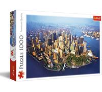 Jigsaw Puzzle - 1000 Pieces - New York