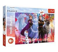 Trefl TR13250 Puzzle, Coloured