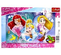 Trefl TR31279 for children from 3 years of age puzzle, coloured