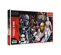 Trefl TR37375 Puzzle, Multi-Colour