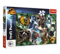 Trefl Universal Jurassic World Dinosaurs Puzzle - 300 Pieces