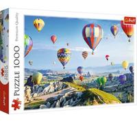 Trefl View Of Cappadocia Puzzle Adults - 1000 Pieces
