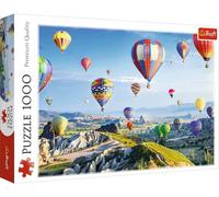Trefl View of Cappadocia Puzzle Adults - 1000 Pieces