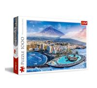 Trefl View of Tenerife - 1000 Piece Jigsaw Puzzles for Adults & Children Aged 12+ Canary Islands Spain Puzzle