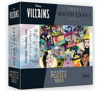 Trefl Villains Reunion 1000 Piece Puzzle