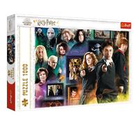 Trefl Wizarding World Harry Potter - 1000 Piece Jigsaw Puzzles for Adults & Children Aged 12+ Harry Potter Puzzle