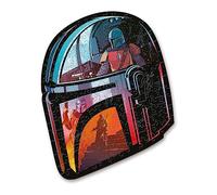 Jigsaw Puzzle160 Wooden Outline The Mandalorian 20186