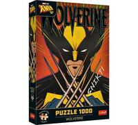 Trefl X-Men Wolverine Puzzle - 1000 Pieces