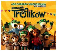 Trefliki - Trefliki: ABC Dobrego Wychowania [CD]