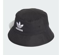 adidas Unisex Bucket Ac Hat, black/white, One Size