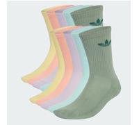 TREFOIL CREW SOCKS 10 PAIRS