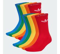 TREFOIL CREW SOCKS 10 PAIRS
