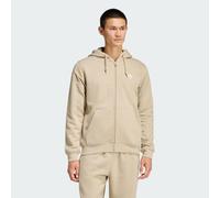 Trefoil Essentials Full-Zip Hoodie