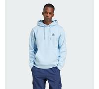 adidas Originals Trefoil Essentials Hoodie - Blue - Mens M